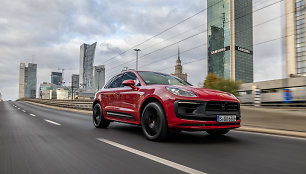 „Porsche Macan 2022“