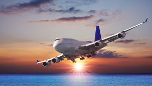 Aviacijos ekspertai: keleivių ir skrydžių srautai šiais metais turėtų augti sparčiau