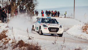 „Alfa Romeo Winter Rally Cup“