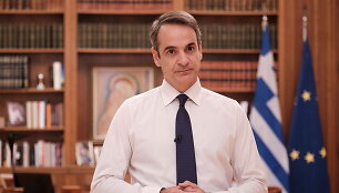 Kiriakas Micotakis