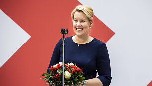 Franziska Giffey 