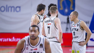 Vilniaus „Rytas“ – Utenos „Juventus“