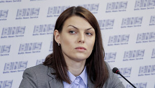 Spaudos konferencija &bdquo;Ar valstybės institucijos ras valios darbais, o ne vien užkeikimais valytis nuo korupcijos Kalėjimų departamente?&ldquo;