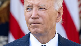 JAV prezidentas Joe Bidenas