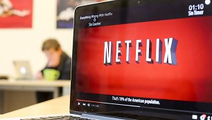 Internetinė televizija „Netflix“