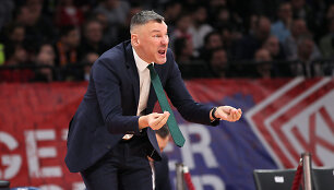 &Scaron;arūnas Jasikevičius