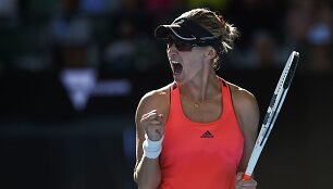 Vienuolikta &bdquo;Australian Open&ldquo; diena nuotraukose 
