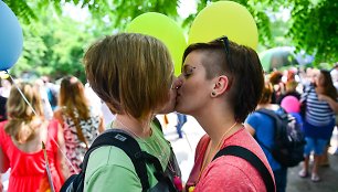 „Gay Pride“ Slovėnijoje