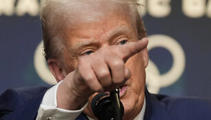 Donaldas Trumpas