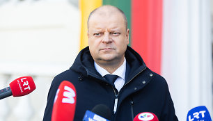 Saulius Skvernelis