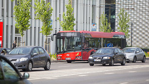 Vilniaus viešasis transportas