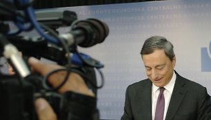 Mario Draghi