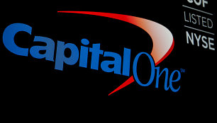 JAV bankas „Capital One“