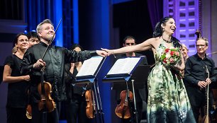 Vilniaus festivalį atidarys barokos muzikos koncertas „Viva Vivaldi!“