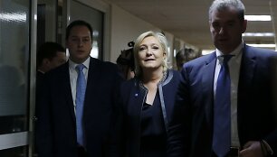 Marine Le Pen