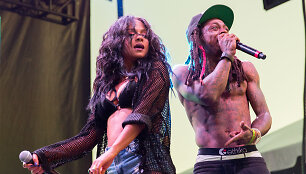 Lil Wayne'as ir Christina Milian