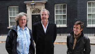 Jamesas May'us, Jeremy Clarksonas, Richardas Hammondas