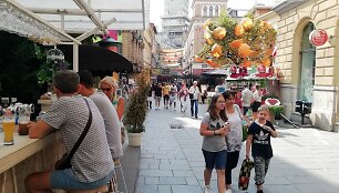 Vaido Mikaičio kelionės akimirkos i&scaron; Bosnijos ir Hercegovinos