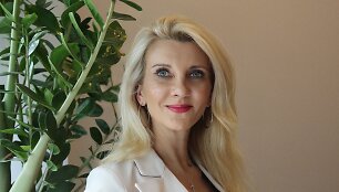 Vilma &Scaron;e&scaron;tavickaitė, &bdquo;Lindstr&ouml;m&ldquo; Personalo partnerė Lietuvoje