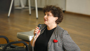 Inga Šalkauskaitė