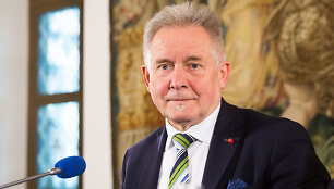Algirdas Sysas