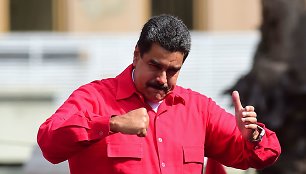 Nicolasas Maduro