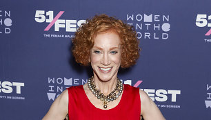 Kathy Griffin