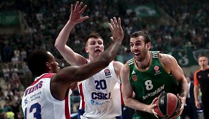 &bdquo;Panathinaikos&ldquo; &ndash; CSKA