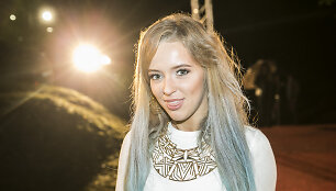 Monika &Scaron;alčiūtė