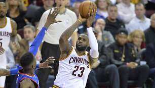 LeBronas Jamesas