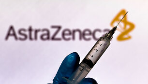 &bdquo;AstraZeneca&ldquo; skiepas