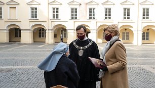 Diplomų ceremonija