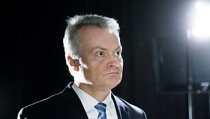 Gitanas Nausėda