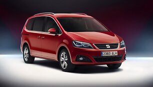 &bdquo;Seat Alhambra&ldquo;