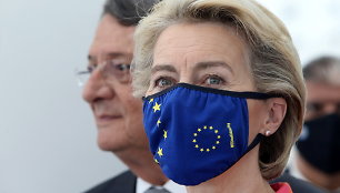 Ursula von der Leyen