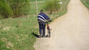 Vairuotojų blaivumo patikrinimas