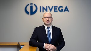 Kęstutis Motiejūnas,  UAB „Investicijų ir verslo garantijos“ (INVEGA) generalinis direktorius   