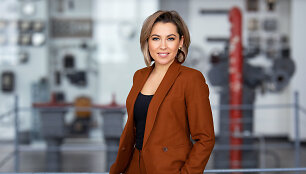 Viktorija Vanagė