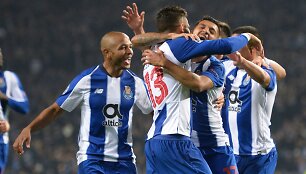 &bdquo;Porto&ldquo; futbolininkai
