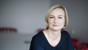 Aušrinė Žilinskienė