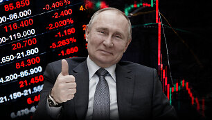 Vladimiras Putinas