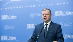 Saulius Skvernelis