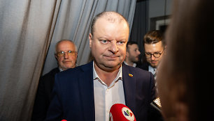 Saulius Skvernelis