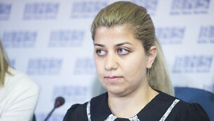 Klara Lazar Banyameen Shamoon