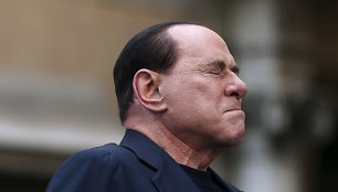 Silvio Berlusconi