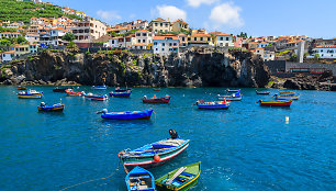 Madeira. Shutterstock nuotr.