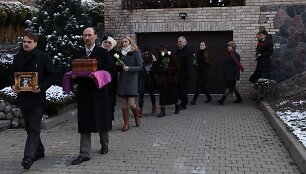 Kadras i&scaron; serialo &bdquo;Baisiausia mano gyvenimo savaitė&ldquo; 