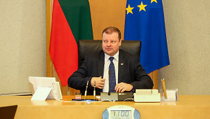 Saulius Skvernelis