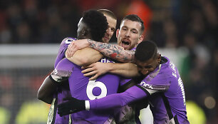 Londono &bdquo;Tottenham&ldquo;