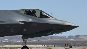 Naikintuvas F-35